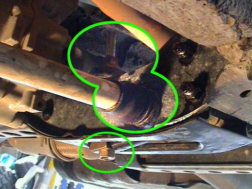 how to crank torsion bars on a toyota pickup #4